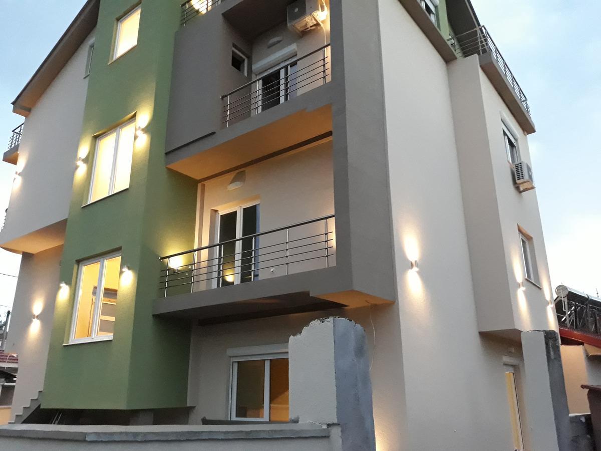 Vila & Apartments Matea Gevgelija Ngoại thất bức ảnh