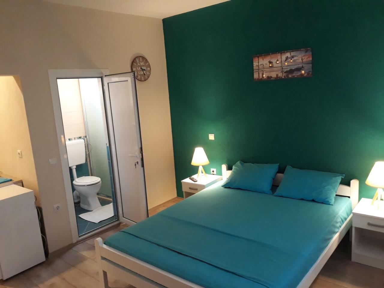 Vila & Apartments Matea Gevgelija Ngoại thất bức ảnh