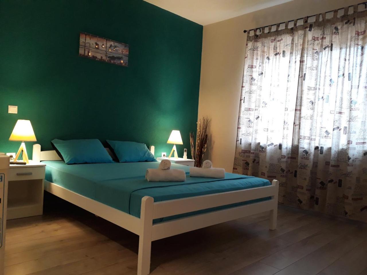 Vila & Apartments Matea Gevgelija Ngoại thất bức ảnh