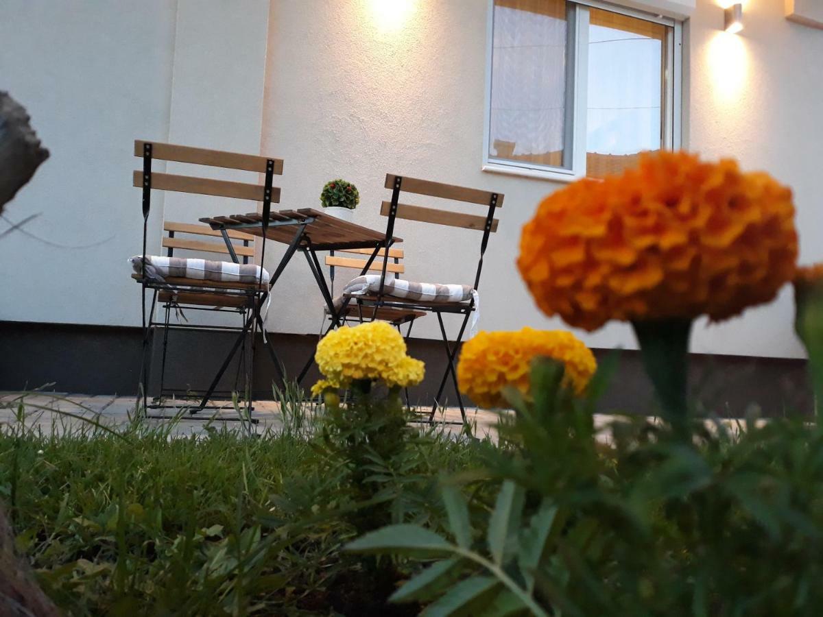 Vila & Apartments Matea Gevgelija Ngoại thất bức ảnh
