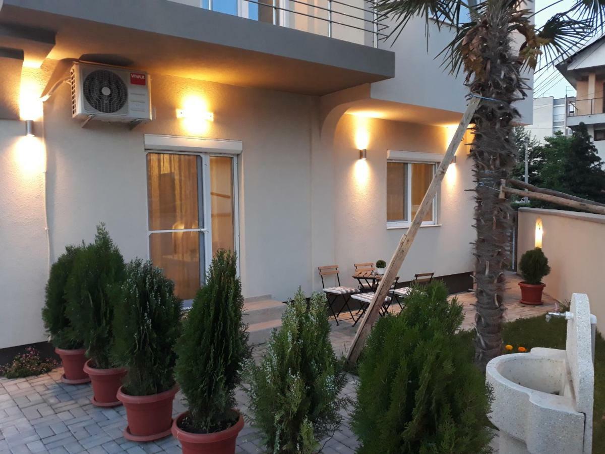 Vila & Apartments Matea Gevgelija Ngoại thất bức ảnh