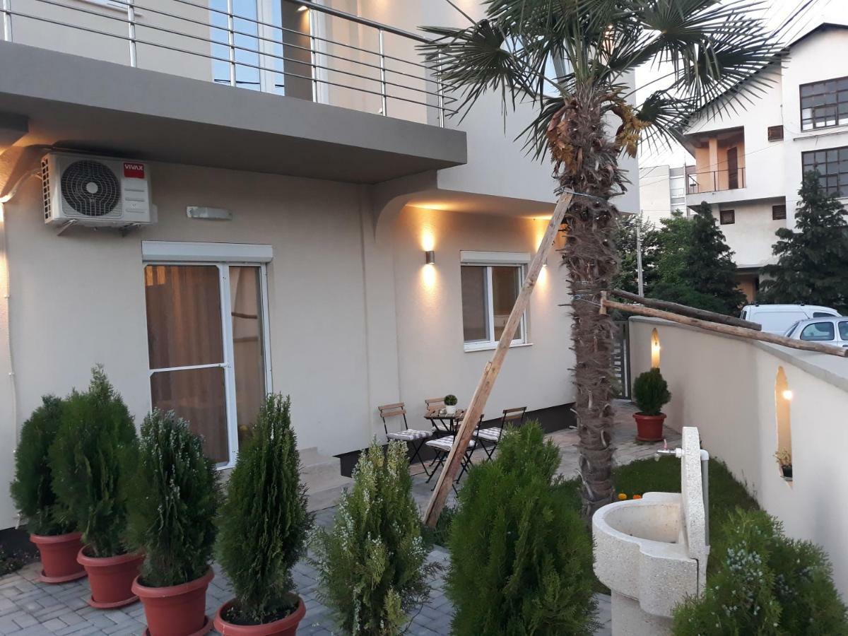 Vila & Apartments Matea Gevgelija Ngoại thất bức ảnh