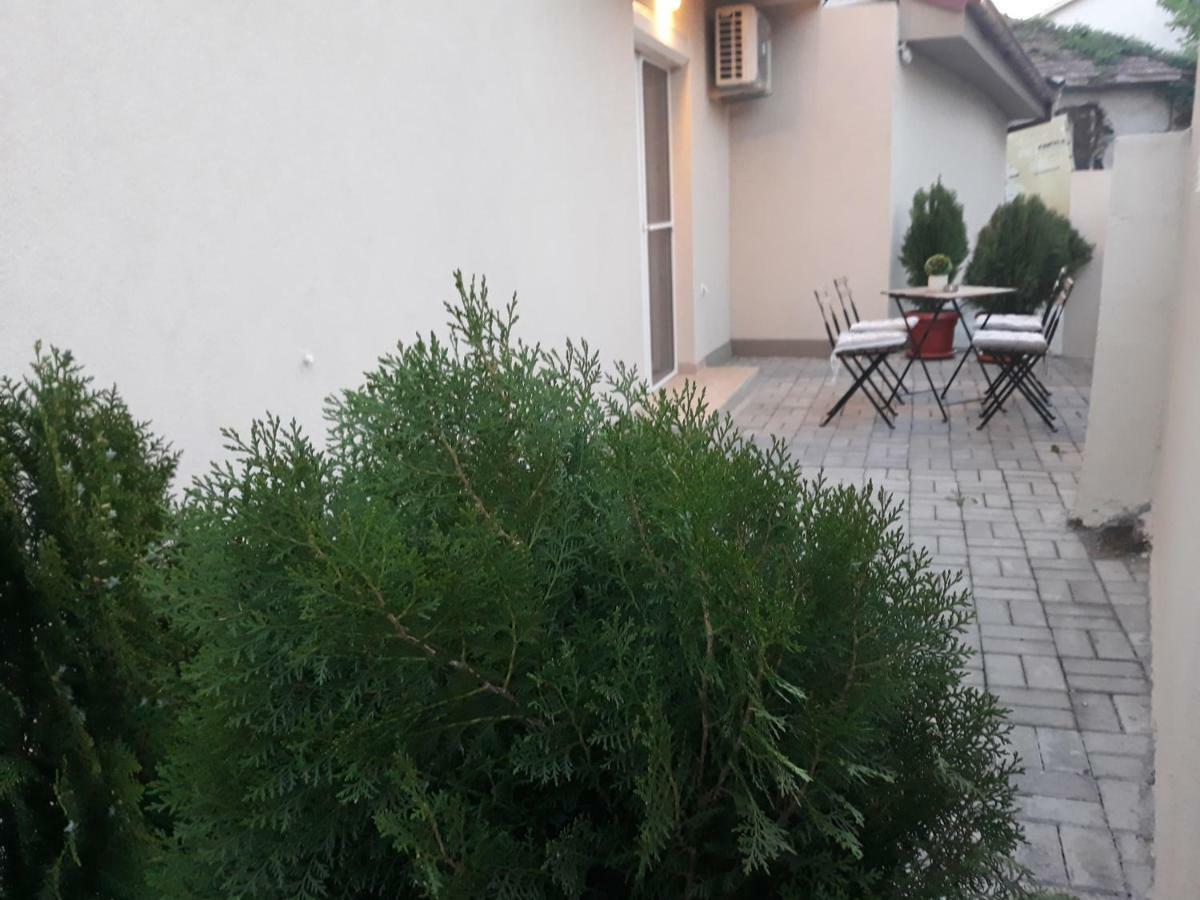 Vila & Apartments Matea Gevgelija Ngoại thất bức ảnh