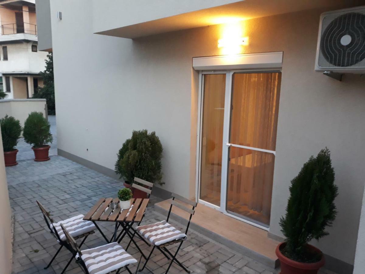 Vila & Apartments Matea Gevgelija Ngoại thất bức ảnh