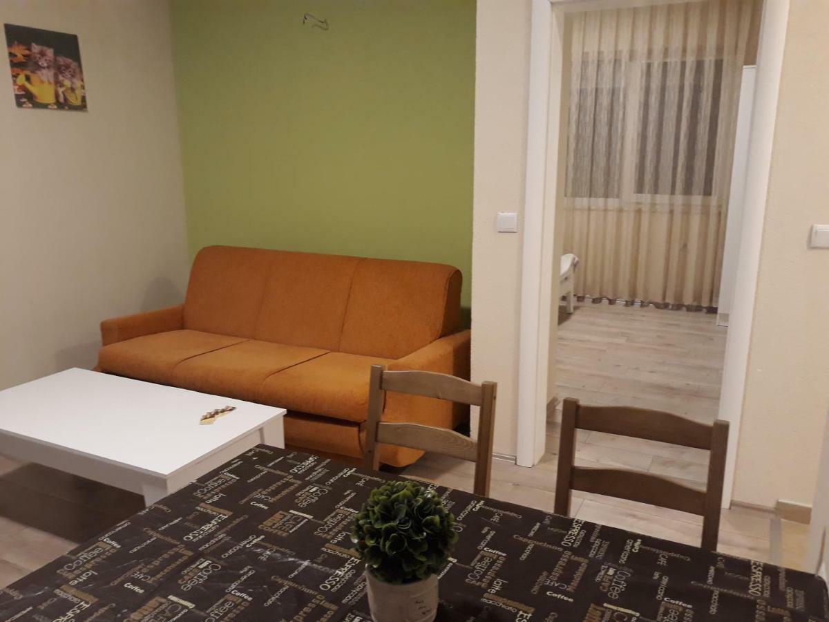 Vila & Apartments Matea Gevgelija Ngoại thất bức ảnh