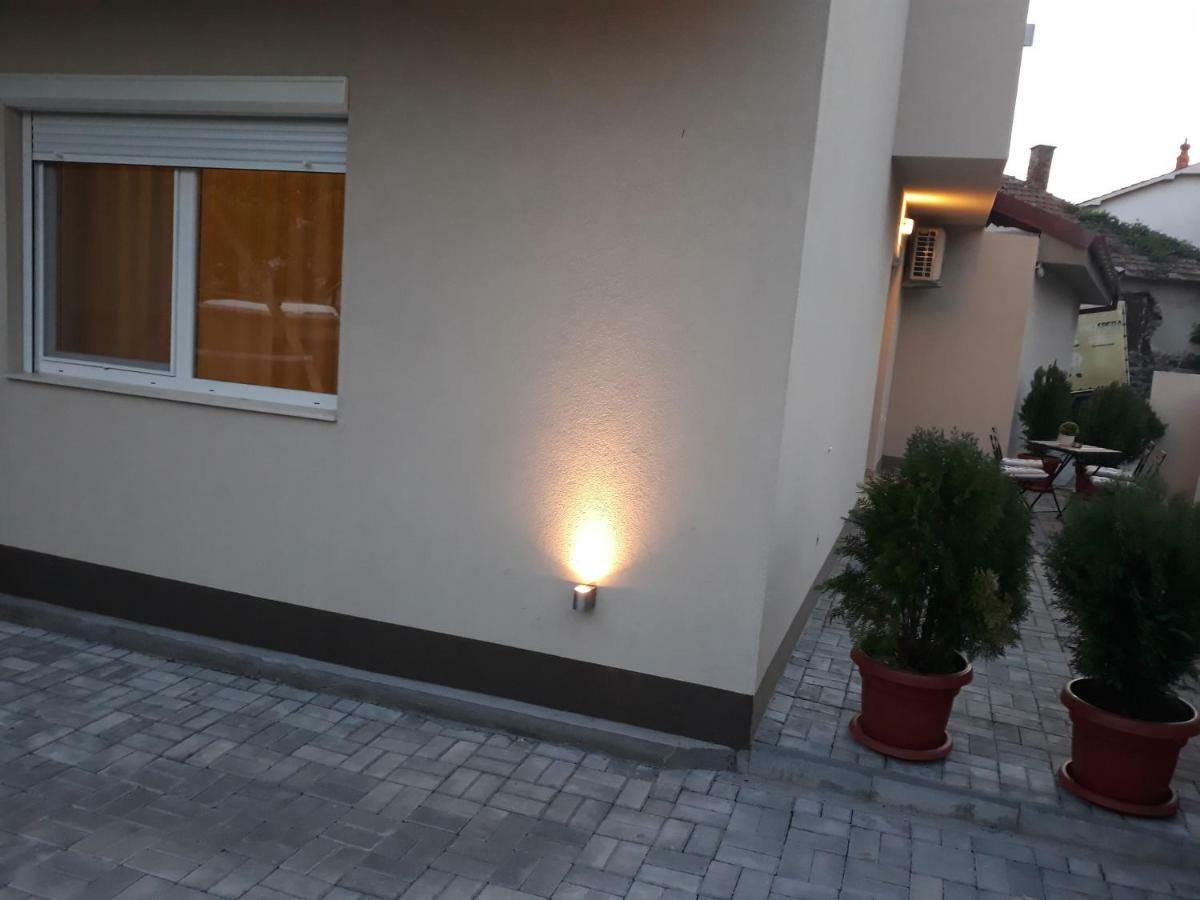 Vila & Apartments Matea Gevgelija Ngoại thất bức ảnh